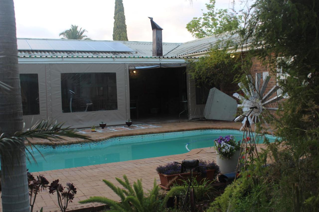The Golden Grape B&B Lutzville Dış mekan fotoğraf