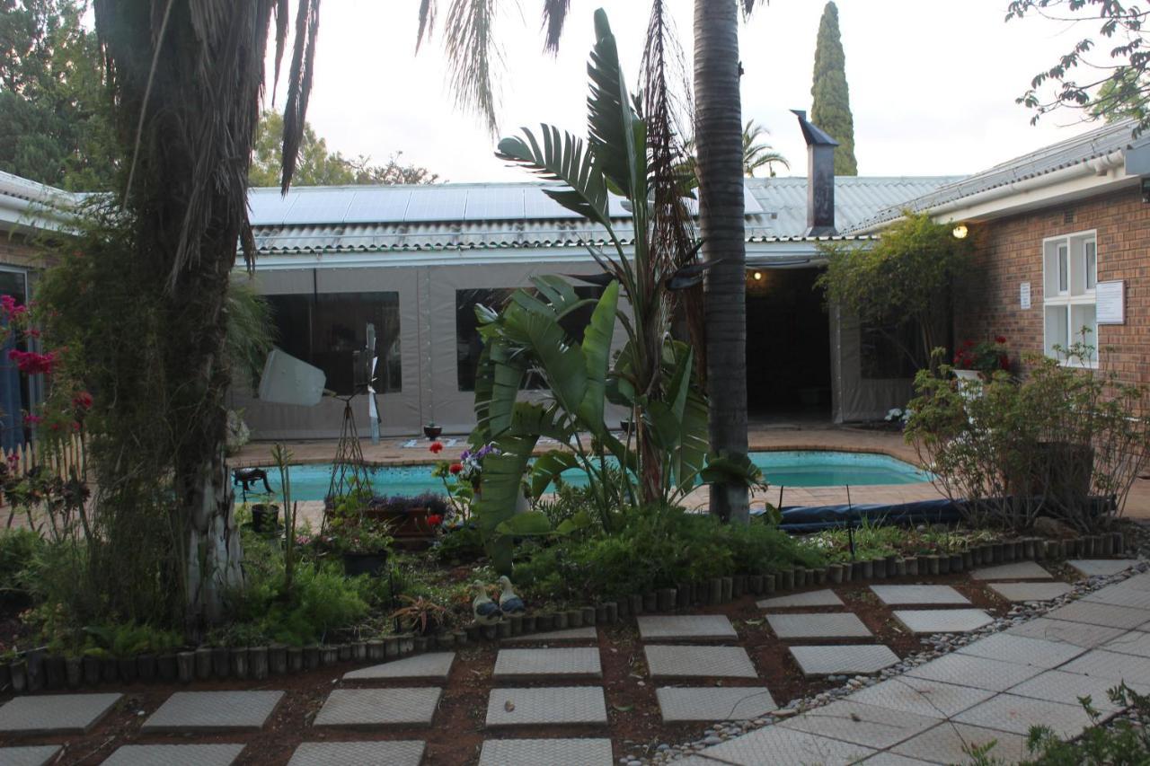 The Golden Grape B&B Lutzville Dış mekan fotoğraf
