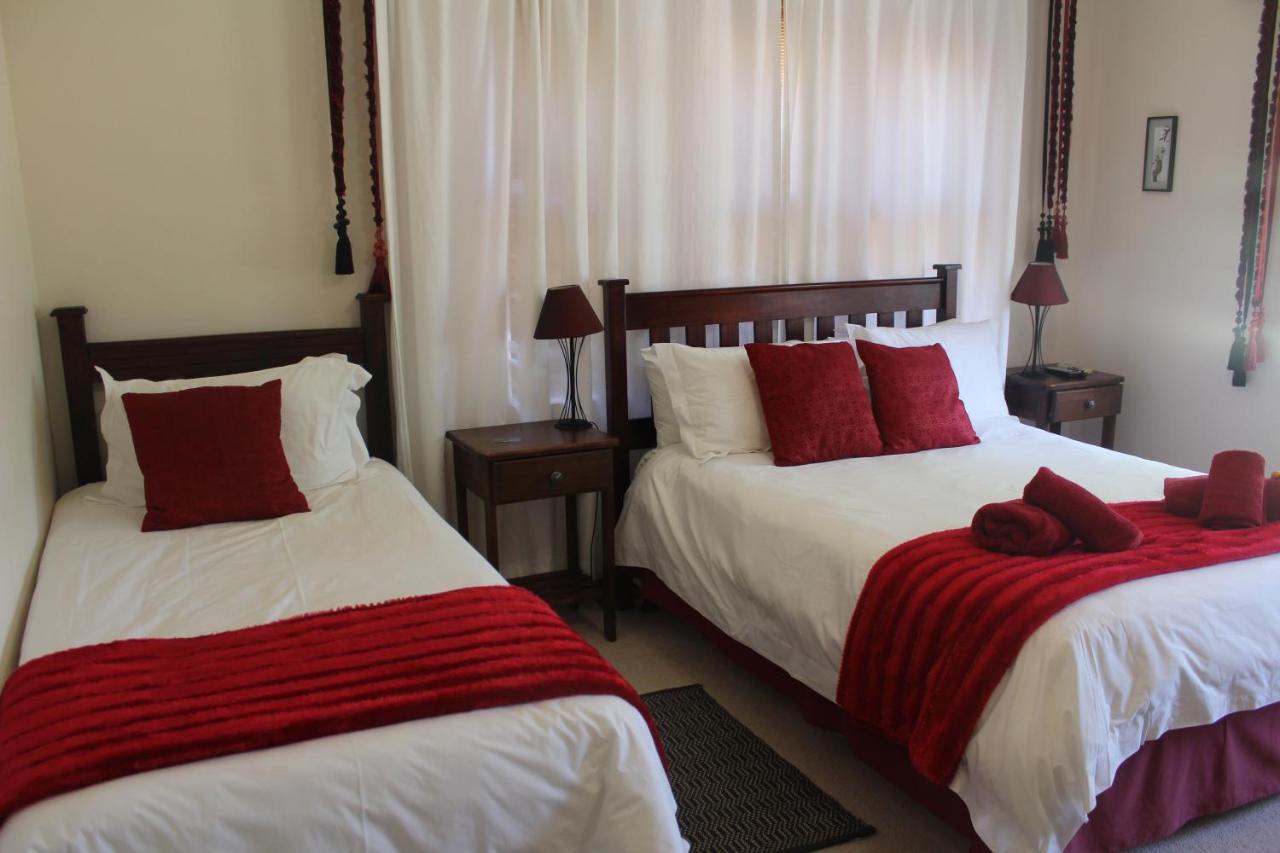 The Golden Grape B&B Lutzville Dış mekan fotoğraf