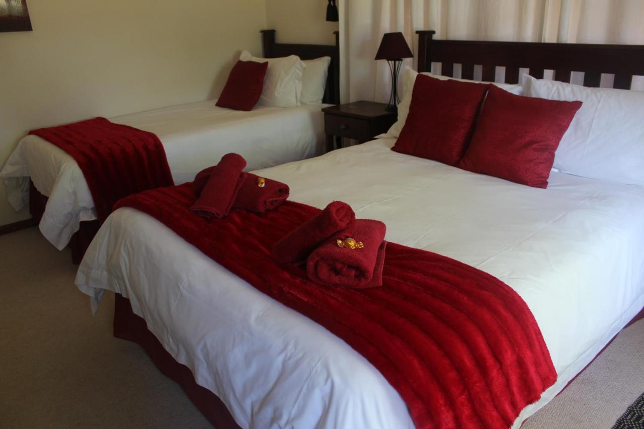 The Golden Grape B&B Lutzville Dış mekan fotoğraf