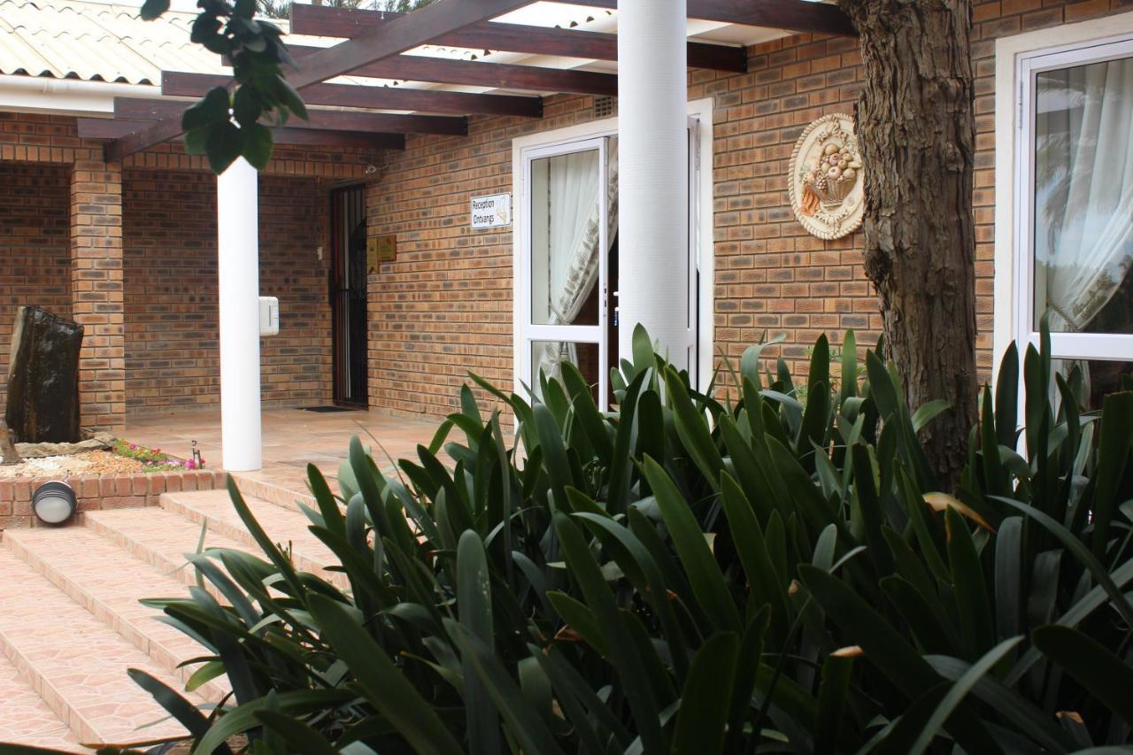 The Golden Grape B&B Lutzville Dış mekan fotoğraf