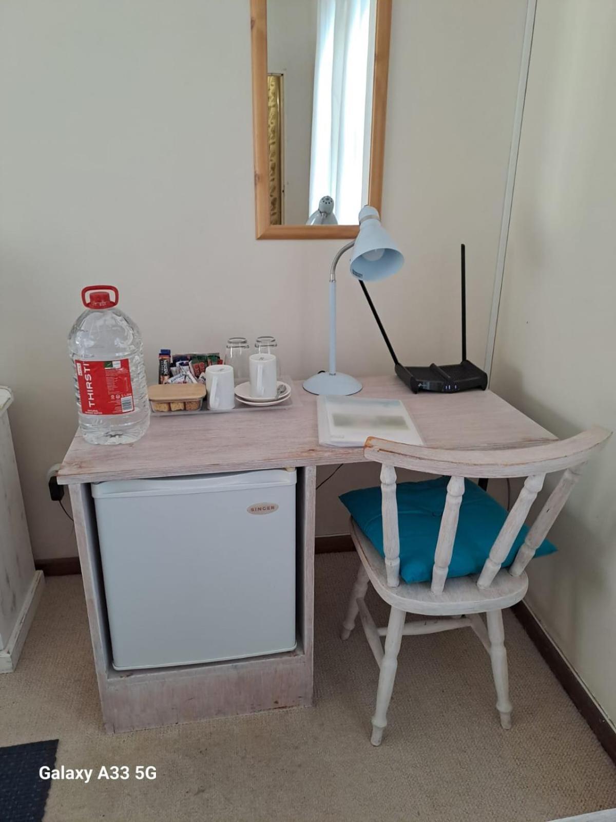 The Golden Grape B&B Lutzville Dış mekan fotoğraf