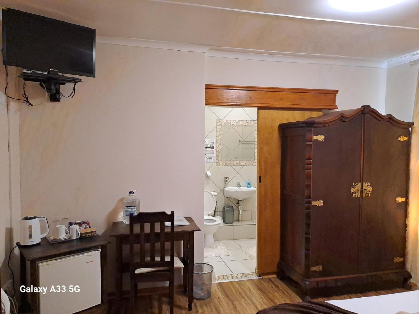 The Golden Grape B&B Lutzville Dış mekan fotoğraf