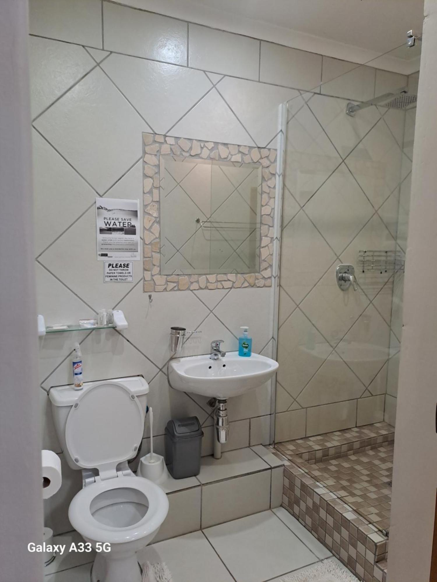 The Golden Grape B&B Lutzville Dış mekan fotoğraf