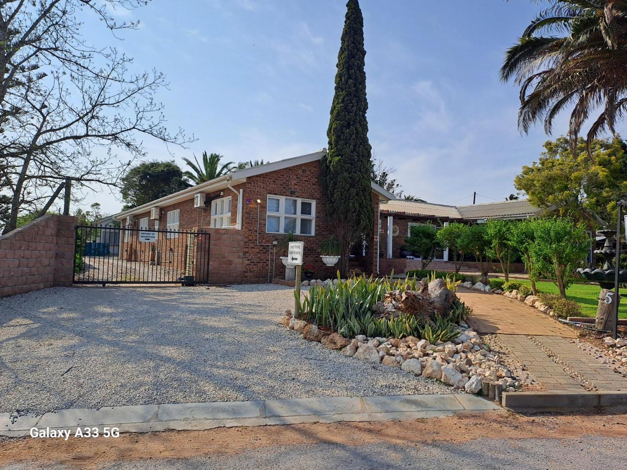 The Golden Grape B&B Lutzville Dış mekan fotoğraf