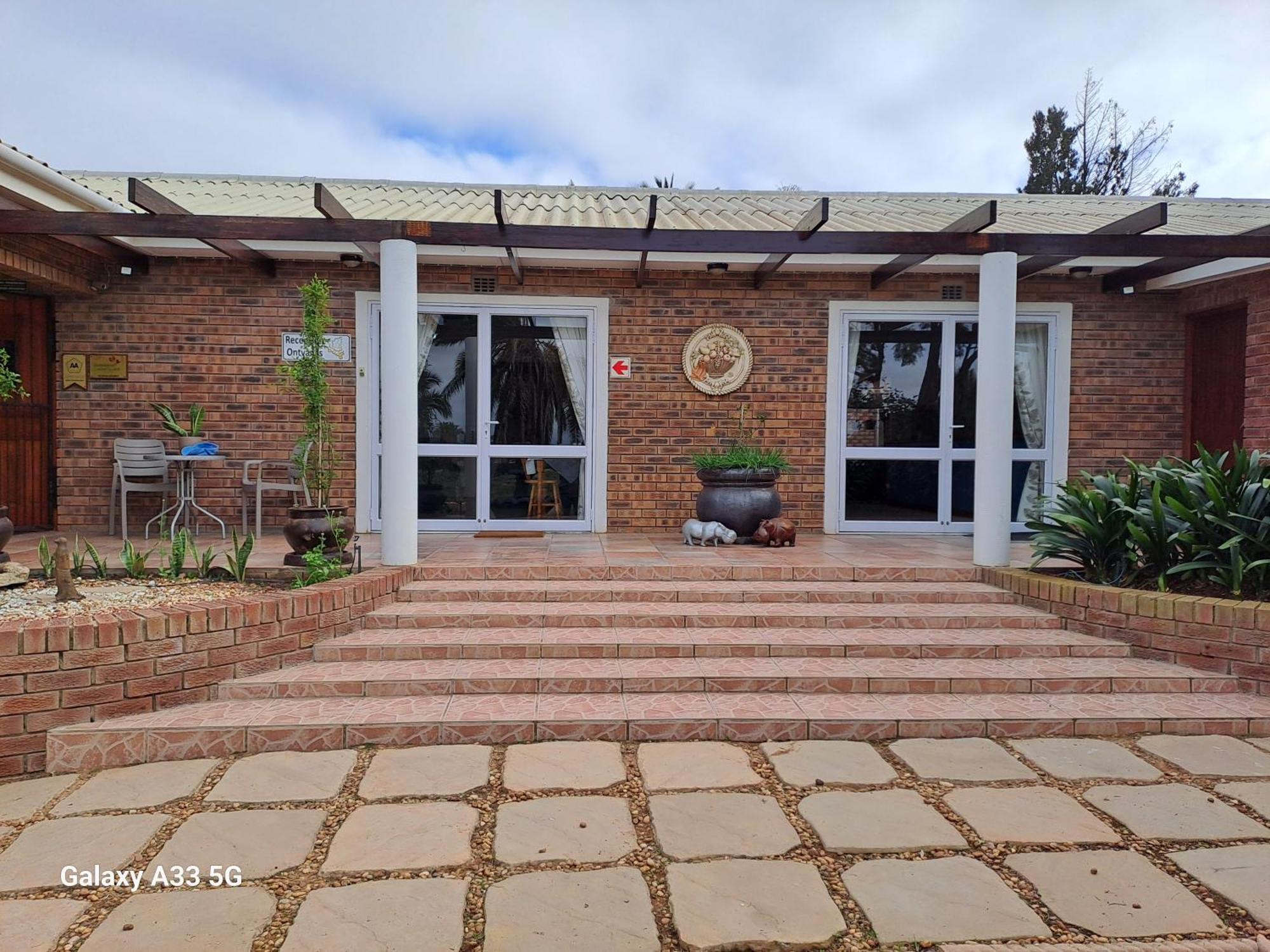 The Golden Grape B&B Lutzville Dış mekan fotoğraf