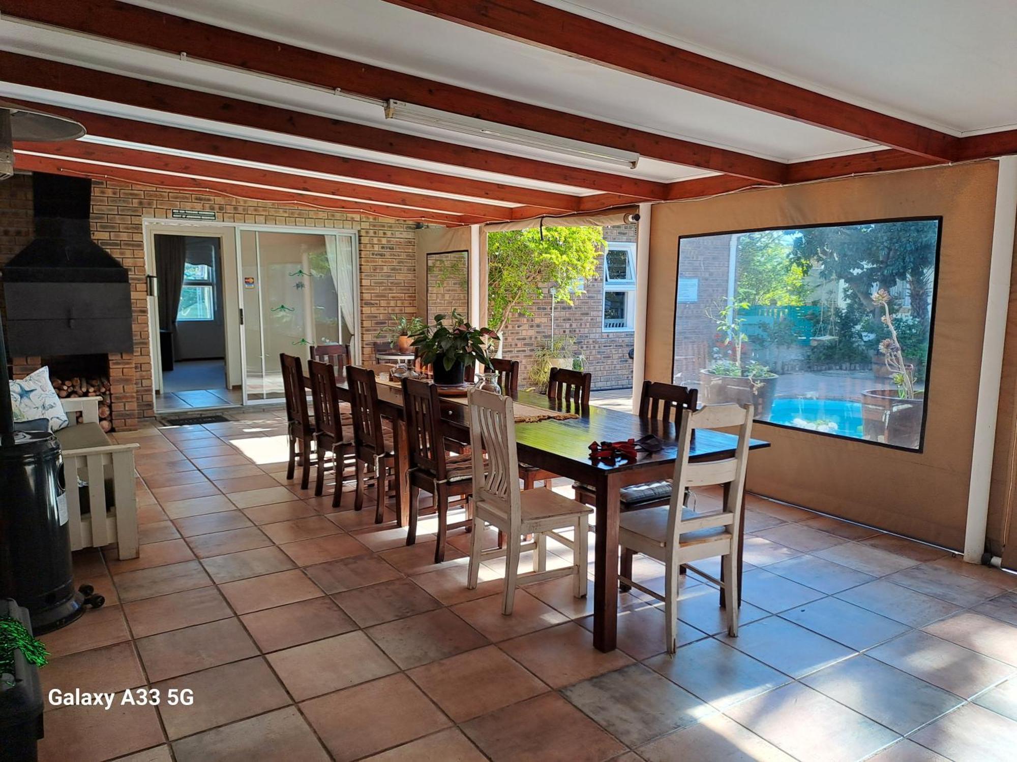 The Golden Grape B&B Lutzville Dış mekan fotoğraf