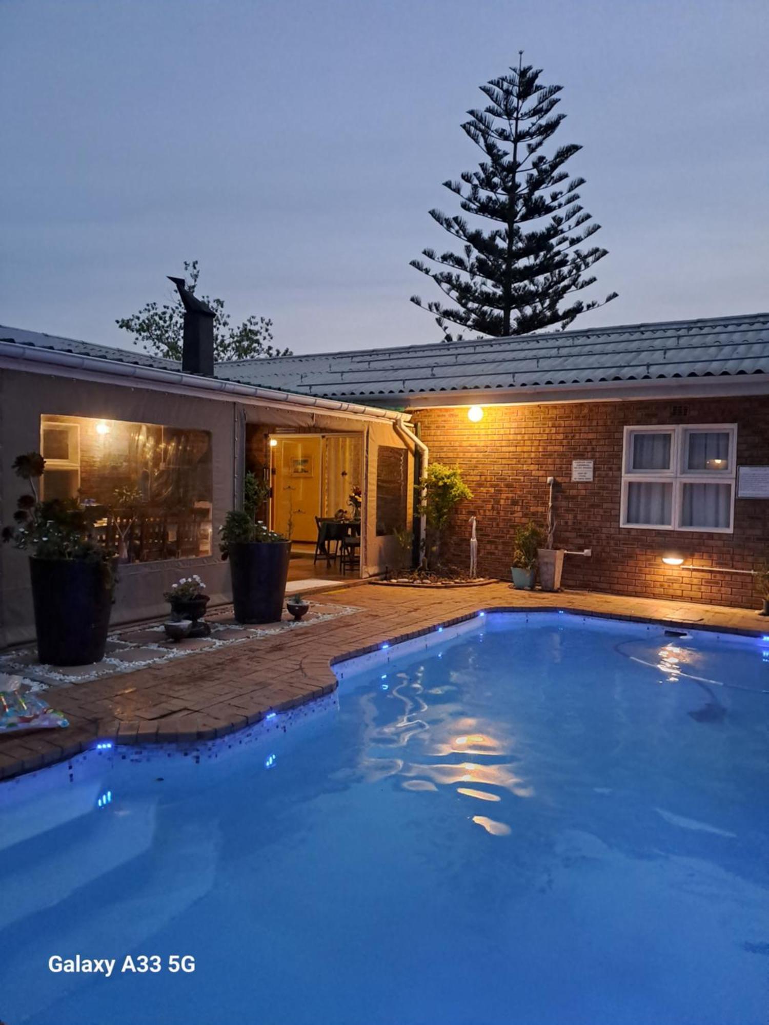 The Golden Grape B&B Lutzville Dış mekan fotoğraf